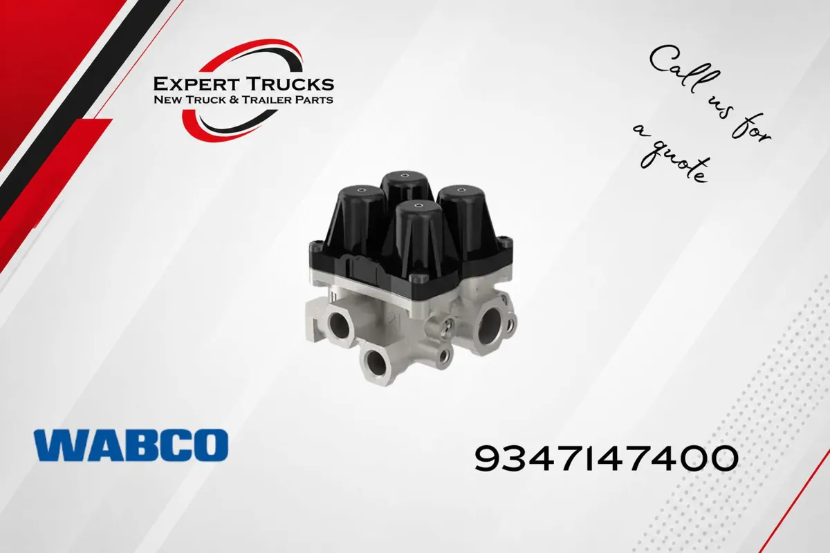 VOLVO FOUR WAY PROTECTION VALVE (NEW-WABCO)