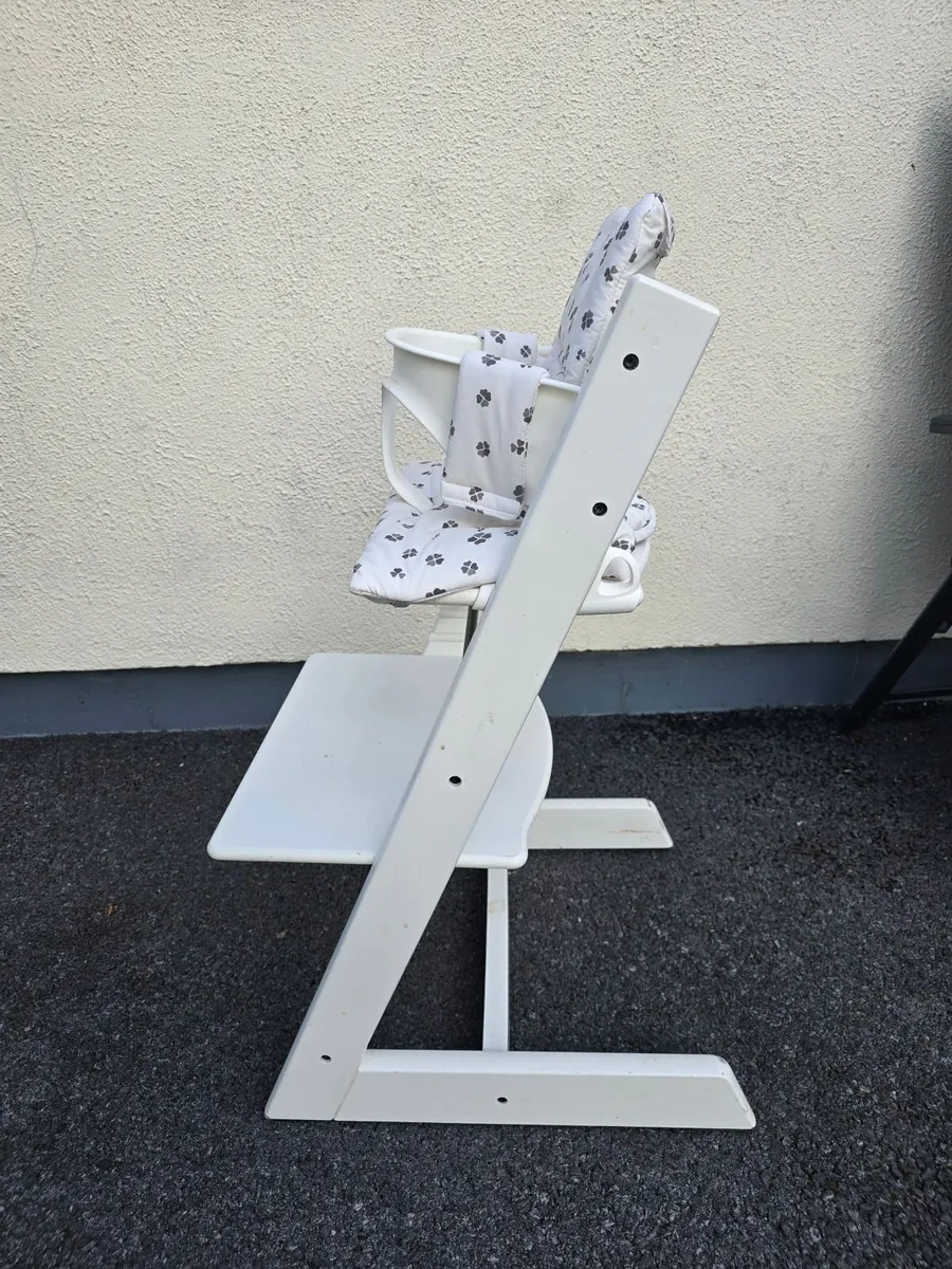 Stokke Tripp Trapp High Chair - Image 2