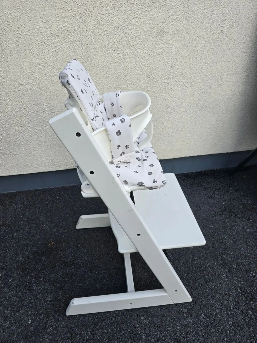 Stokke Tripp Trapp High Chair - Image 3