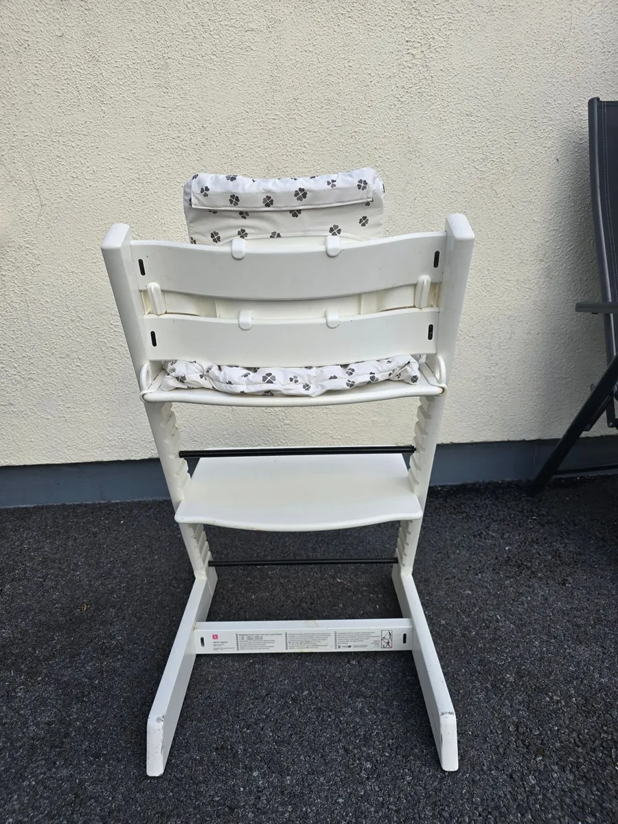 Stokke Tripp Trapp High Chair - Image 4