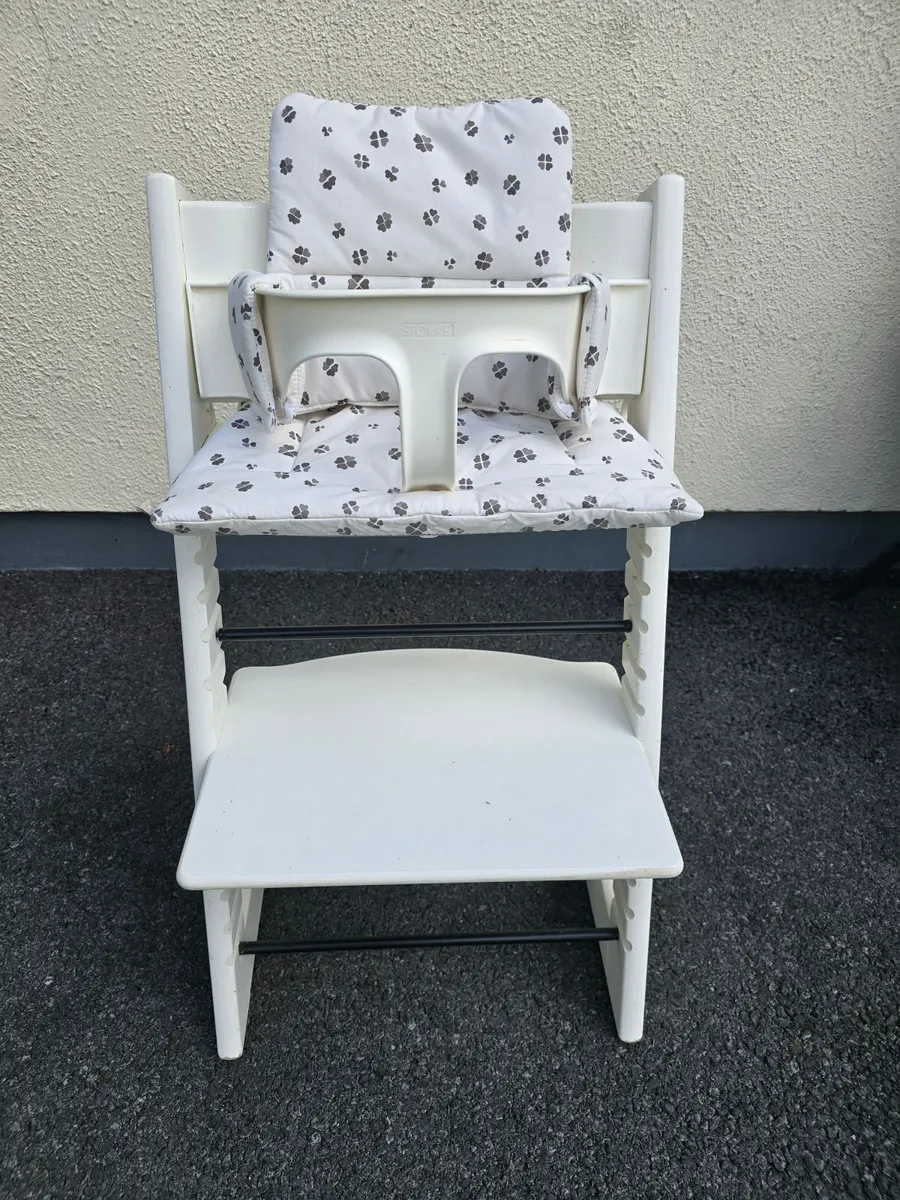 Stokke Tripp Trapp High Chair - Image 1