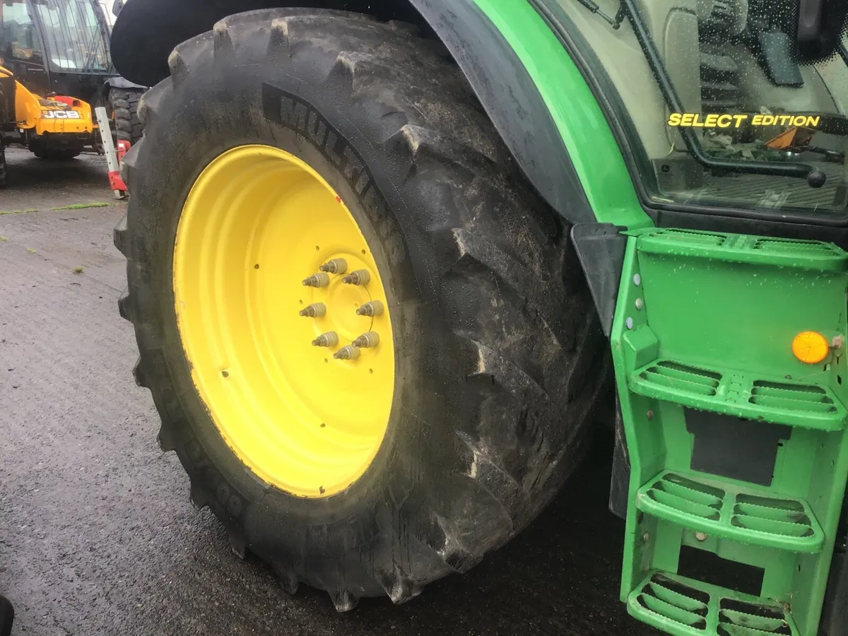 Used tyres 600/65 r38 and 540/65 r24 Tyres - Image 2