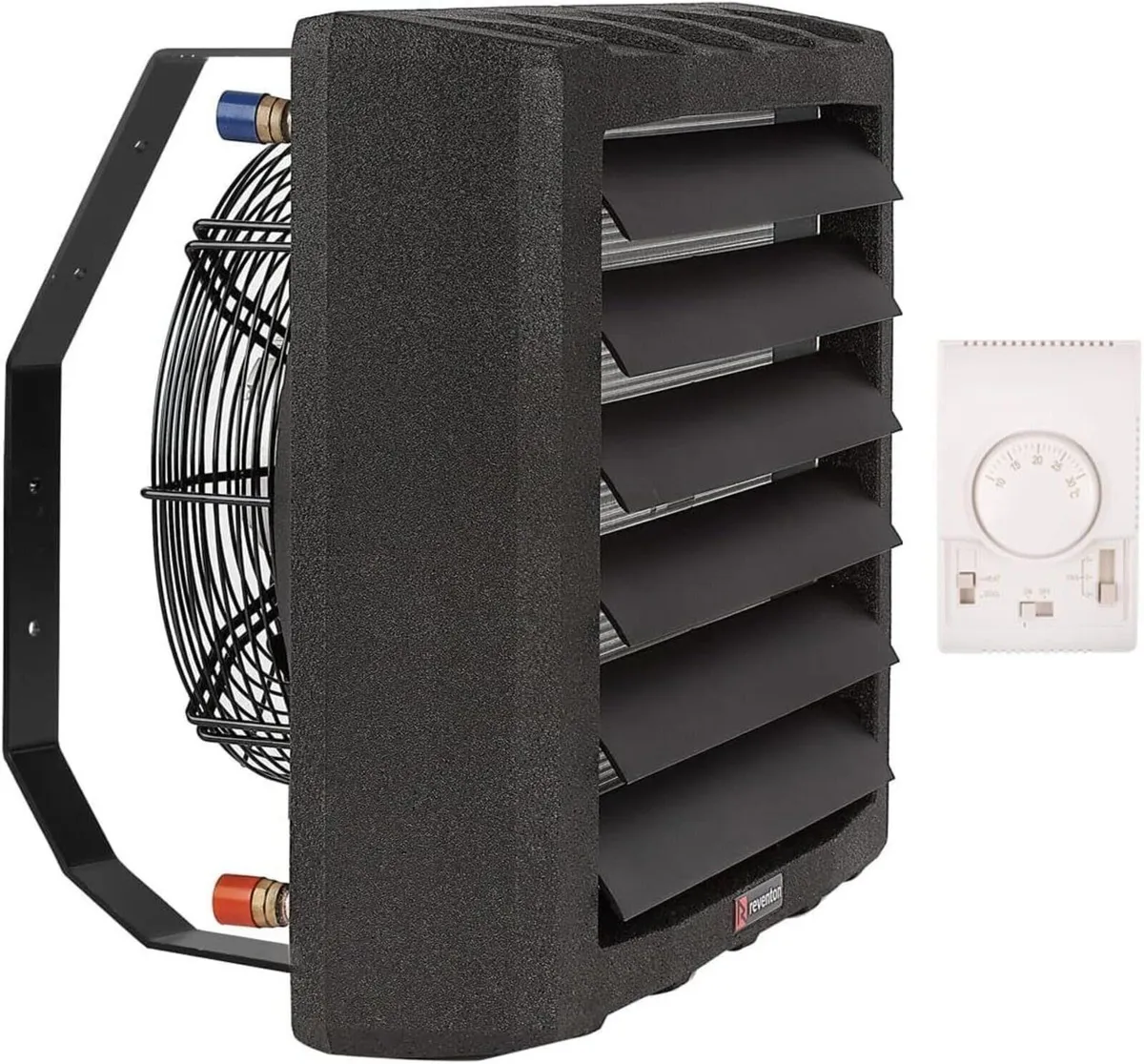 4.2kW Indoor Heater with Remote Control & Hook - Image 1