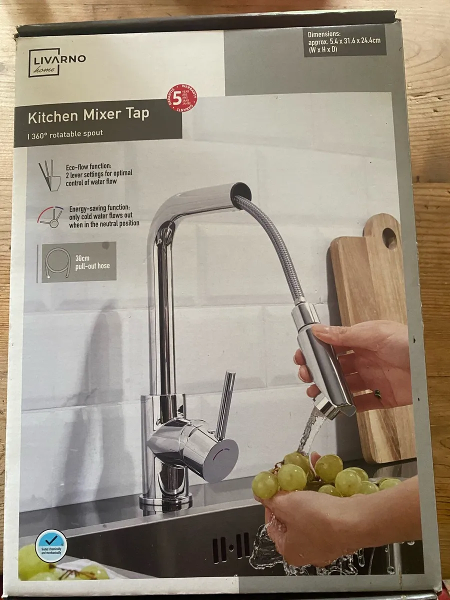 Kitchen tap - Image 1