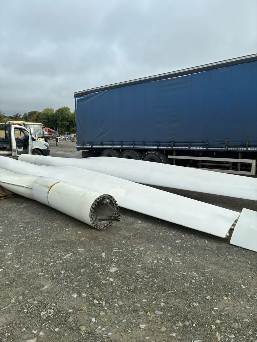 Wind turbine blades - Image 1