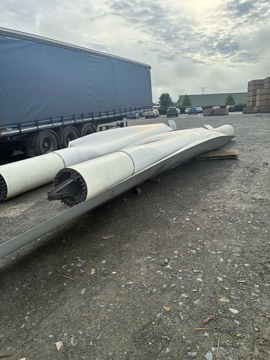 Wind turbine blades - Image 3