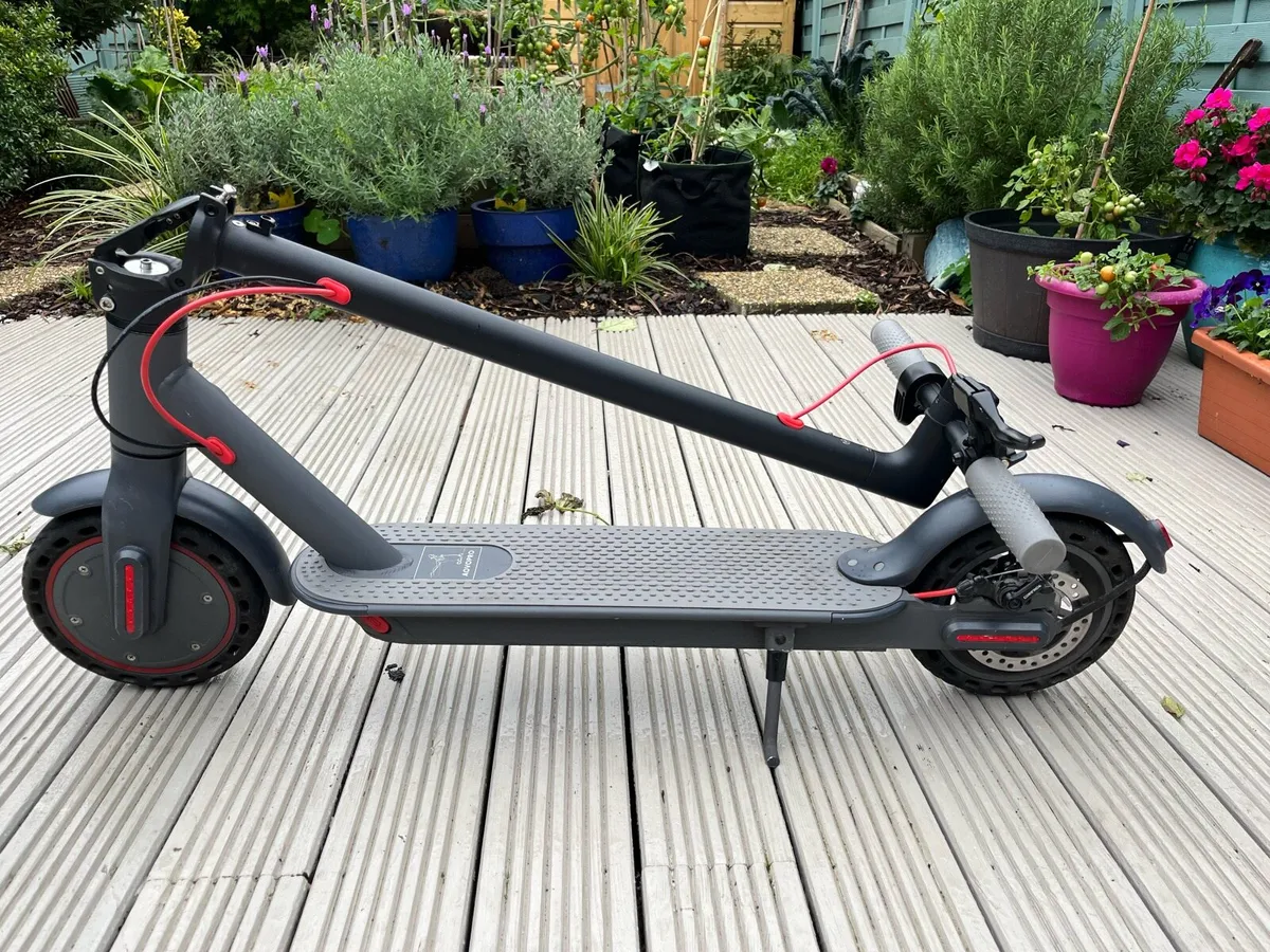 E-scooter AovoPro ES80 - Image 3