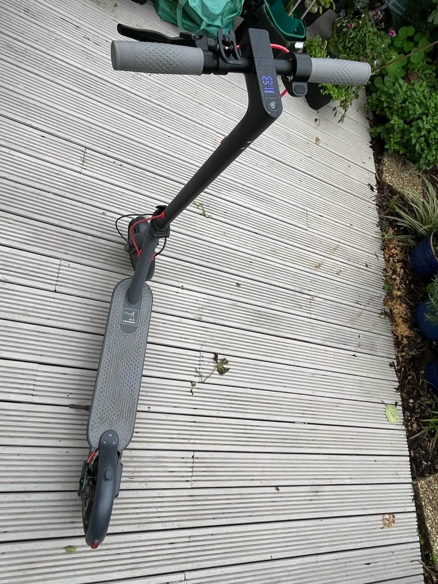 E-scooter AovoPro ES80 - Image 2