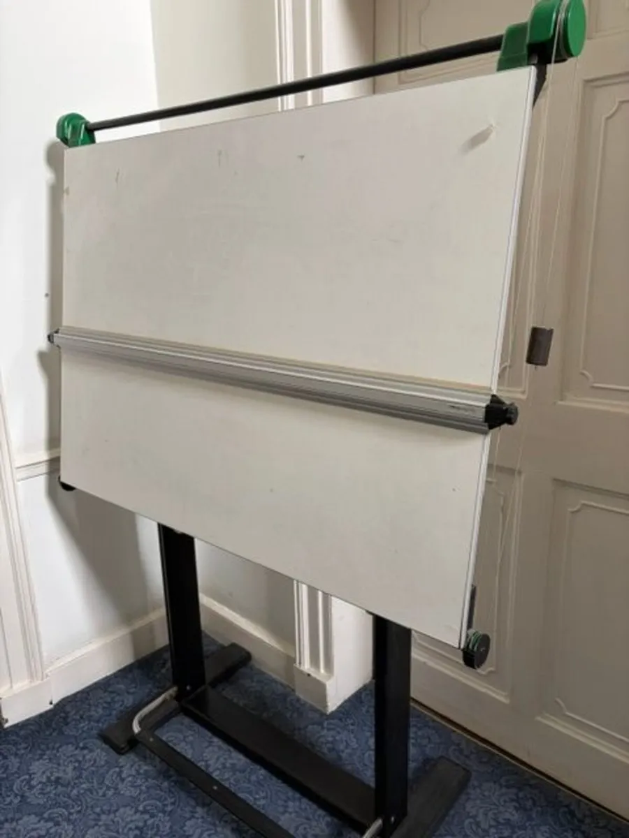 Drawing board, 2 to sell - Image 2