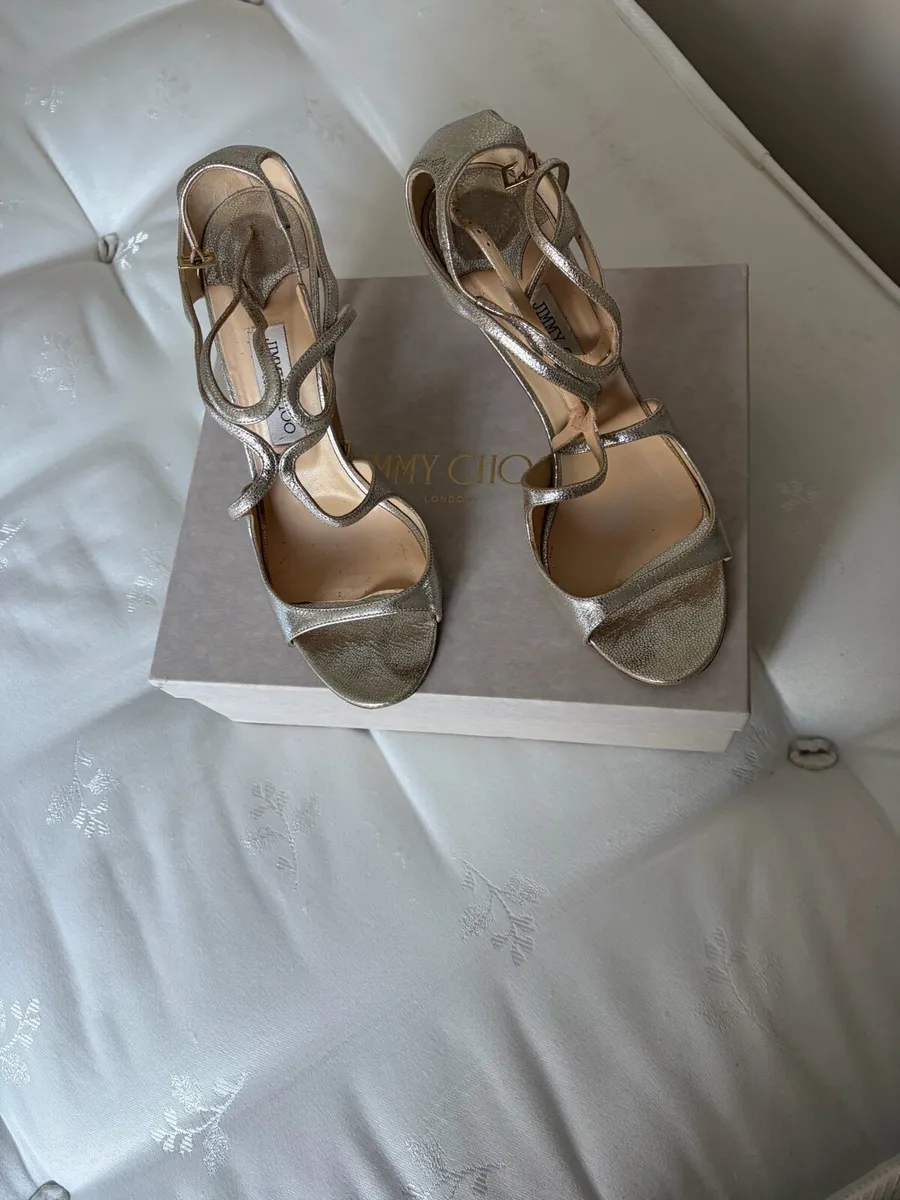 Jimmy Choo Sandals - Image 1