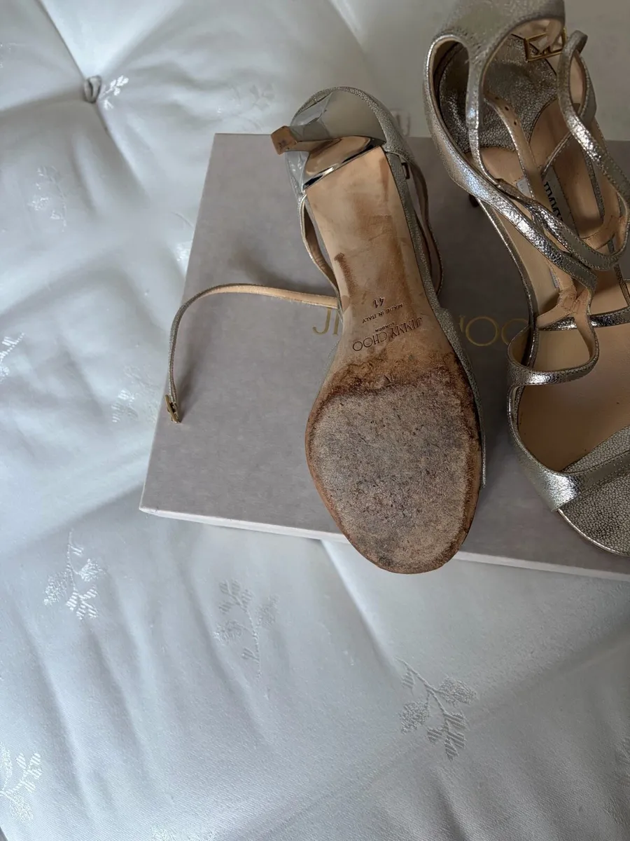 Jimmy Choo Sandals - Image 3