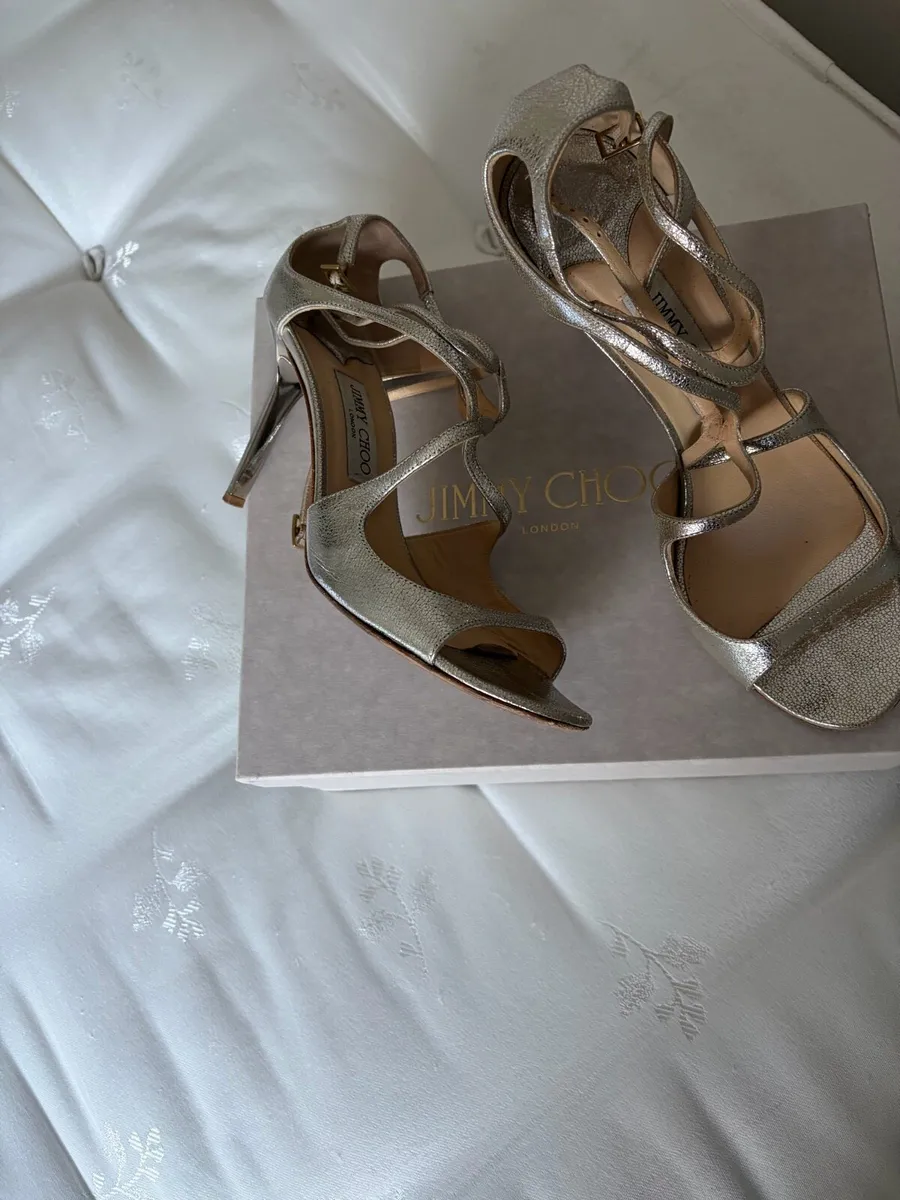 Jimmy Choo Sandals - Image 2
