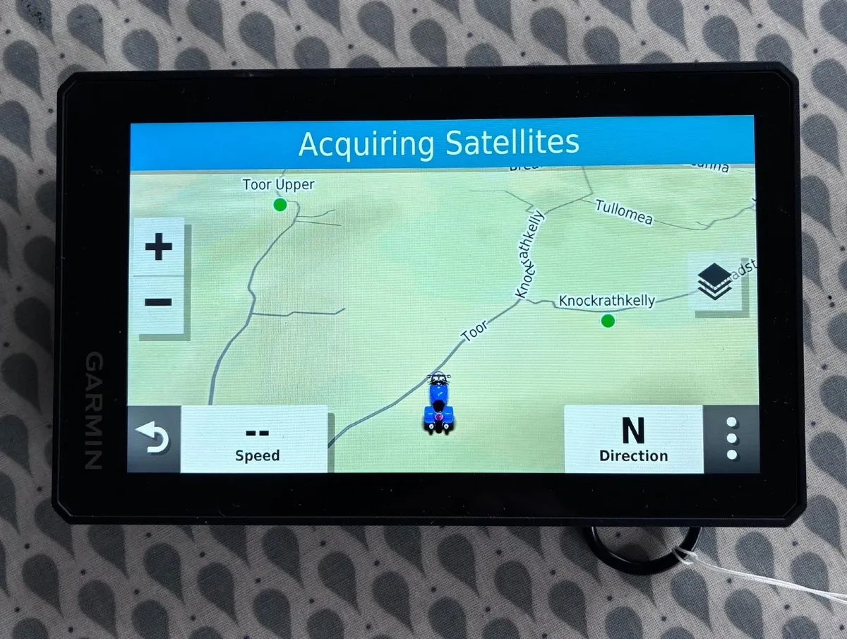 Garmin Zumo XT - Image 1