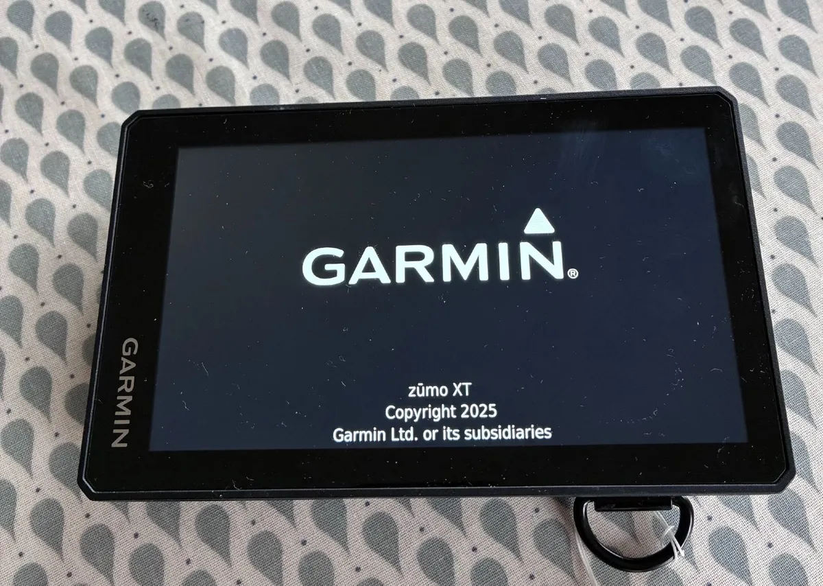 Garmin Zumo XT - Image 2