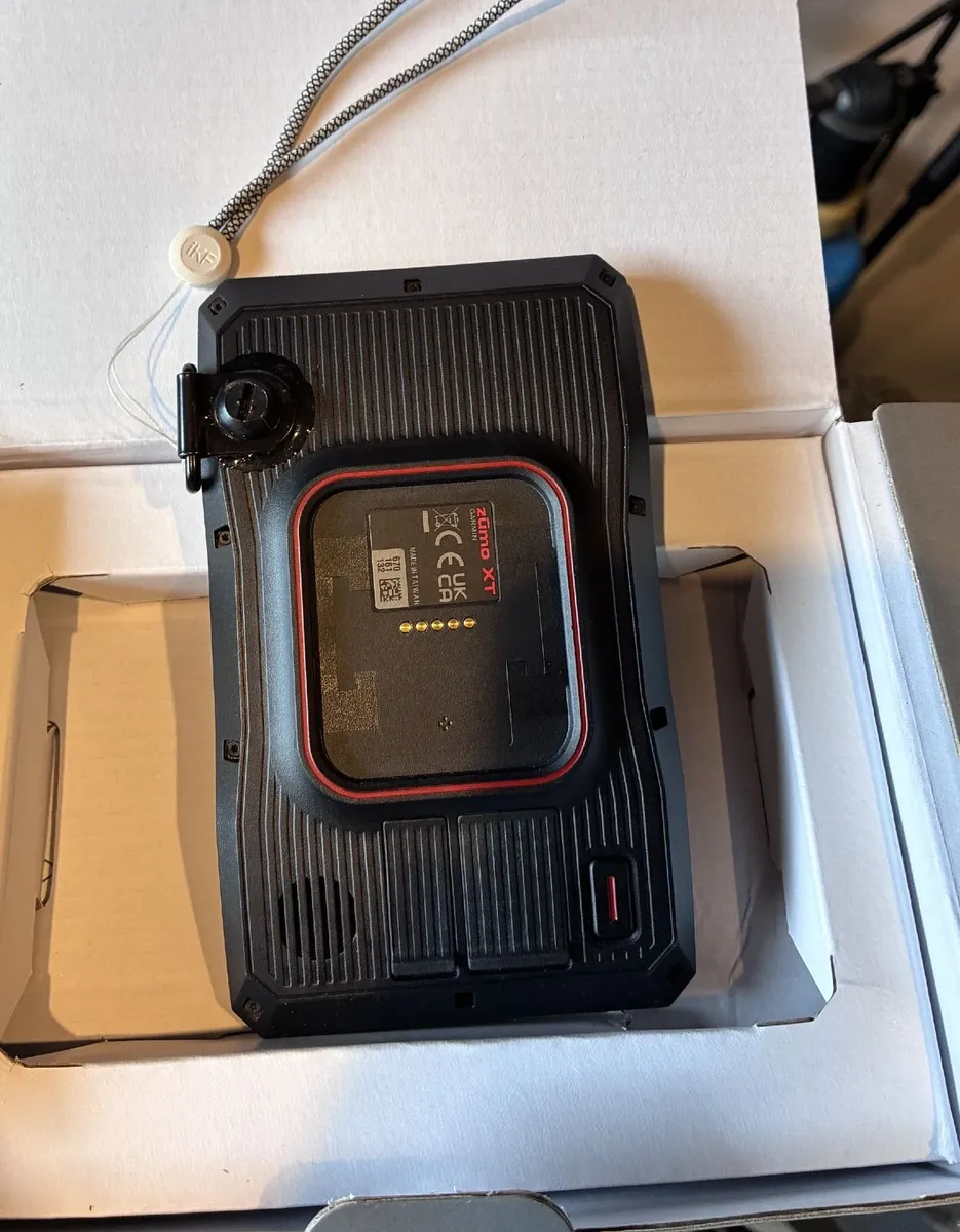Garmin Zumo XT - Image 4