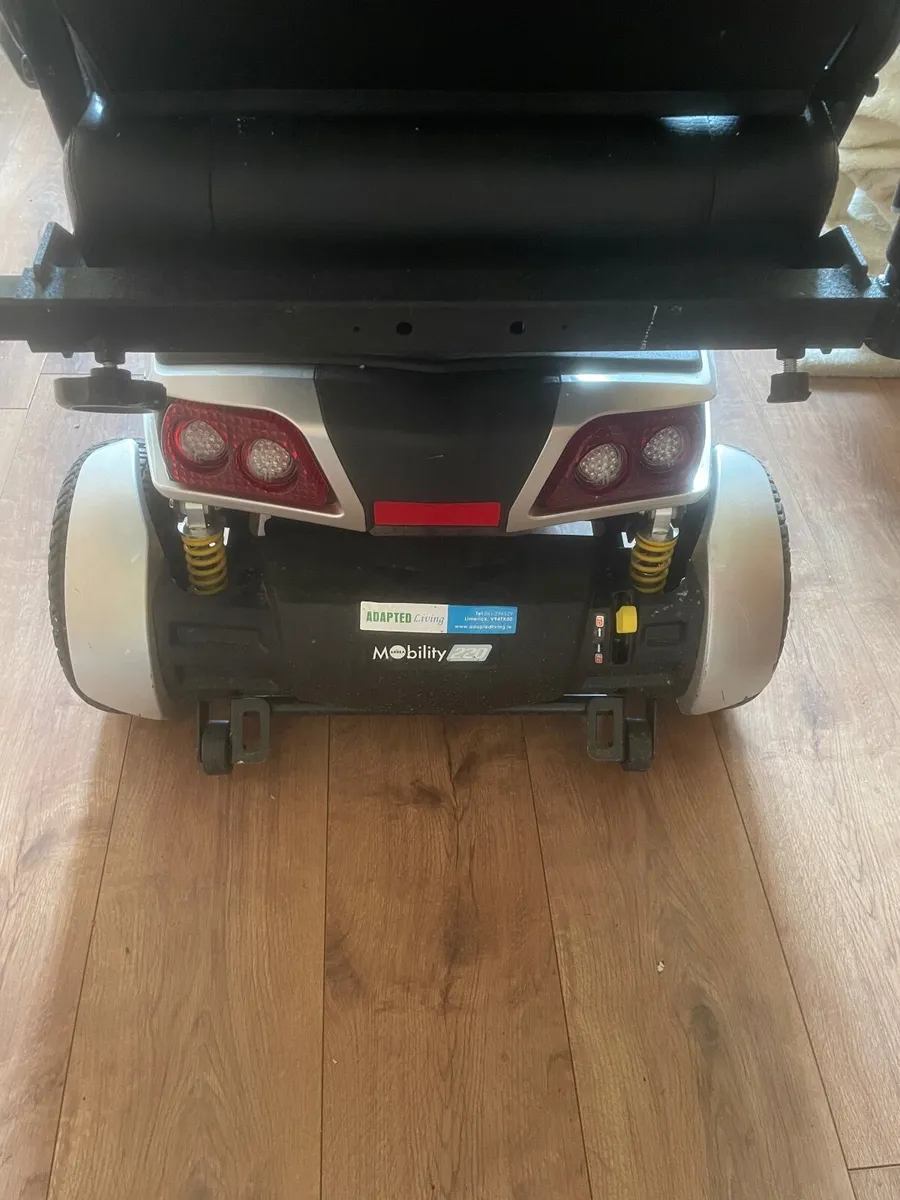 Ardea Mobility Scooter 220 - Image 2