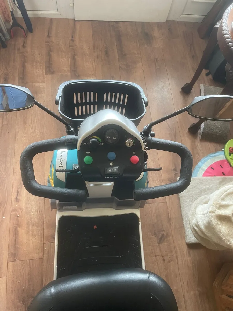 Ardea Mobility Scooter 220 - Image 3