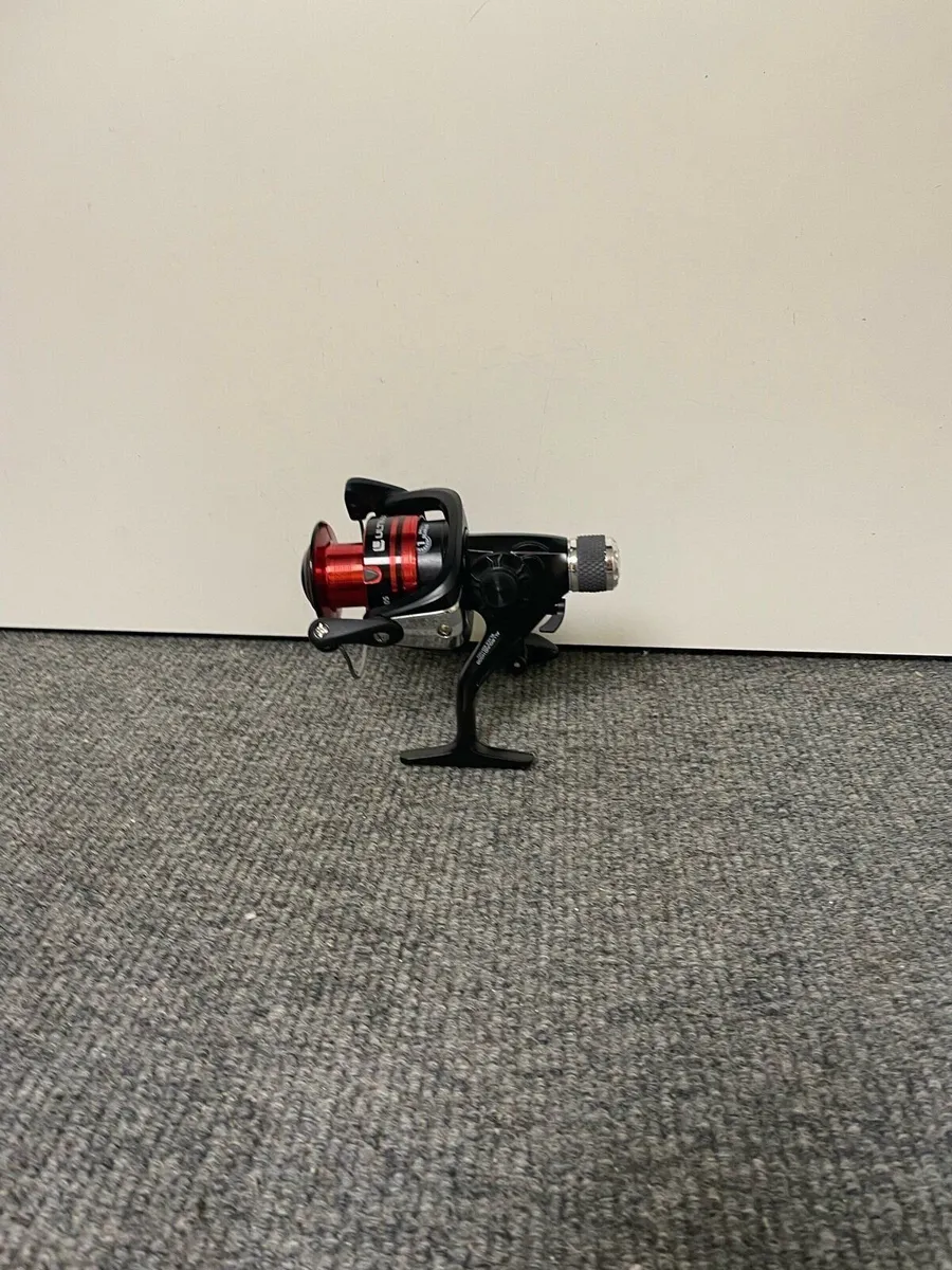 Ultimate Allround 4000 Black Edition Spinning Reel - Image 4