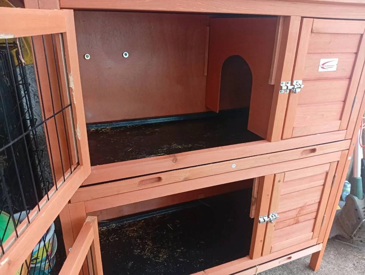 Rabbit hutch - Image 3