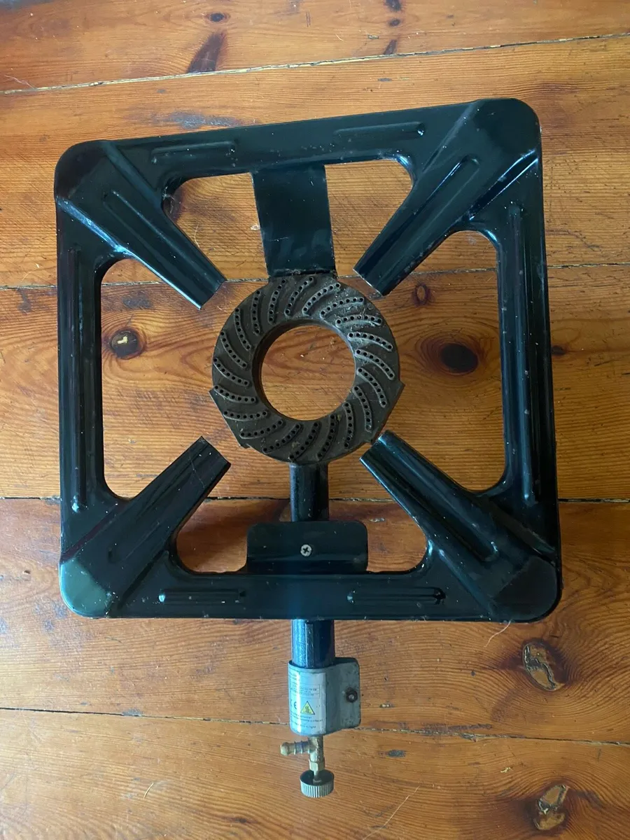 Portable Gas hob - Image 1