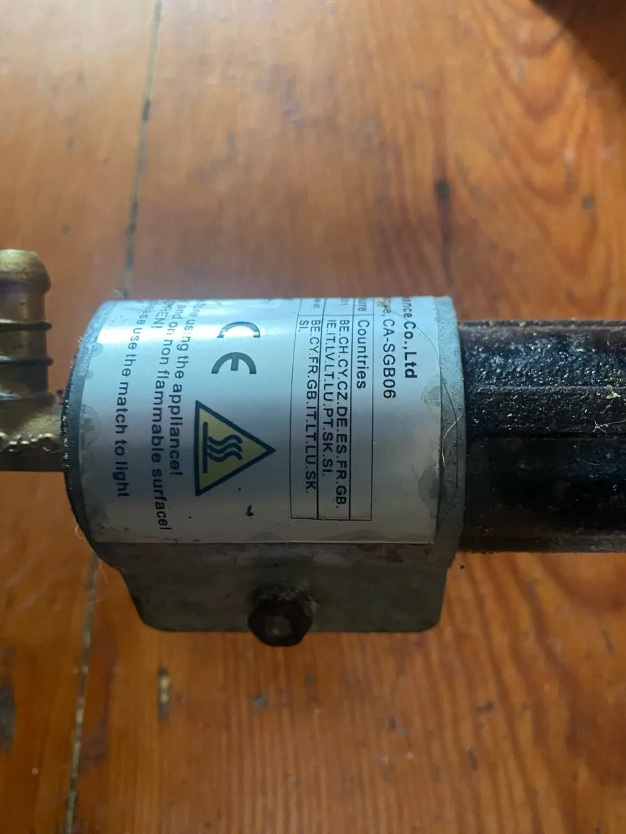 Portable Gas hob - Image 2