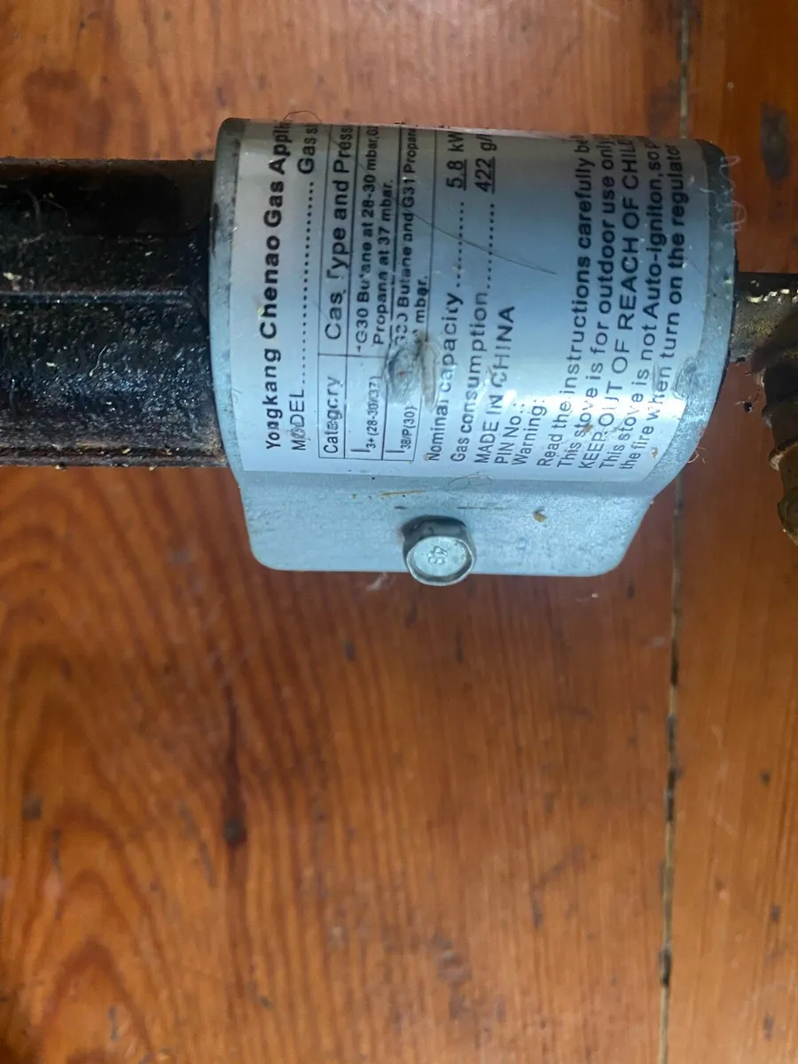 Portable Gas hob - Image 3
