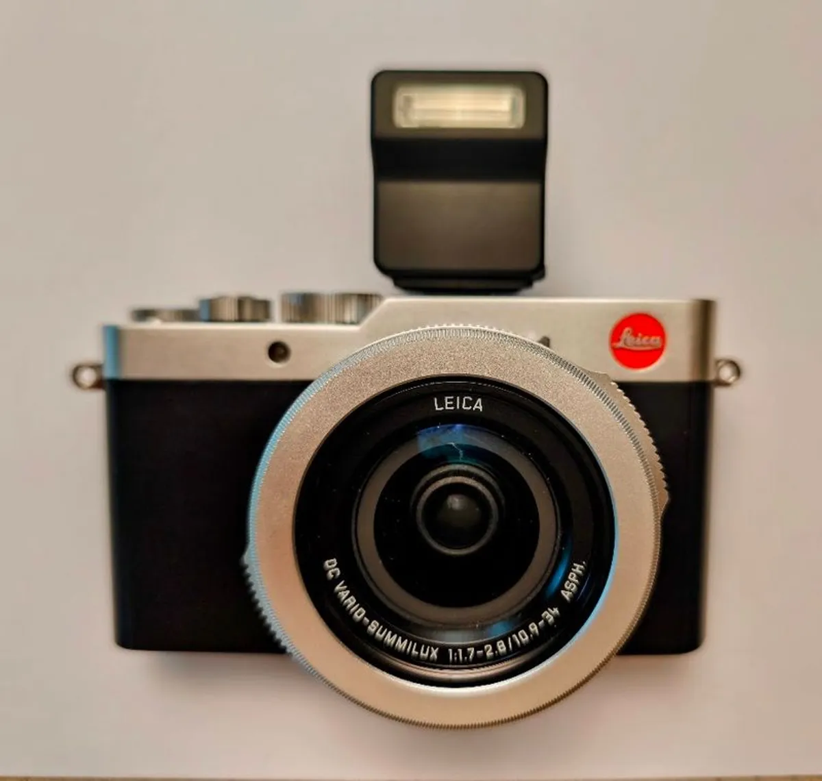 Leica D-Lux 7 digital camera - Image 1