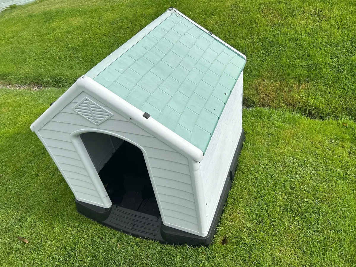 Dog pen and kennel - Image 4
