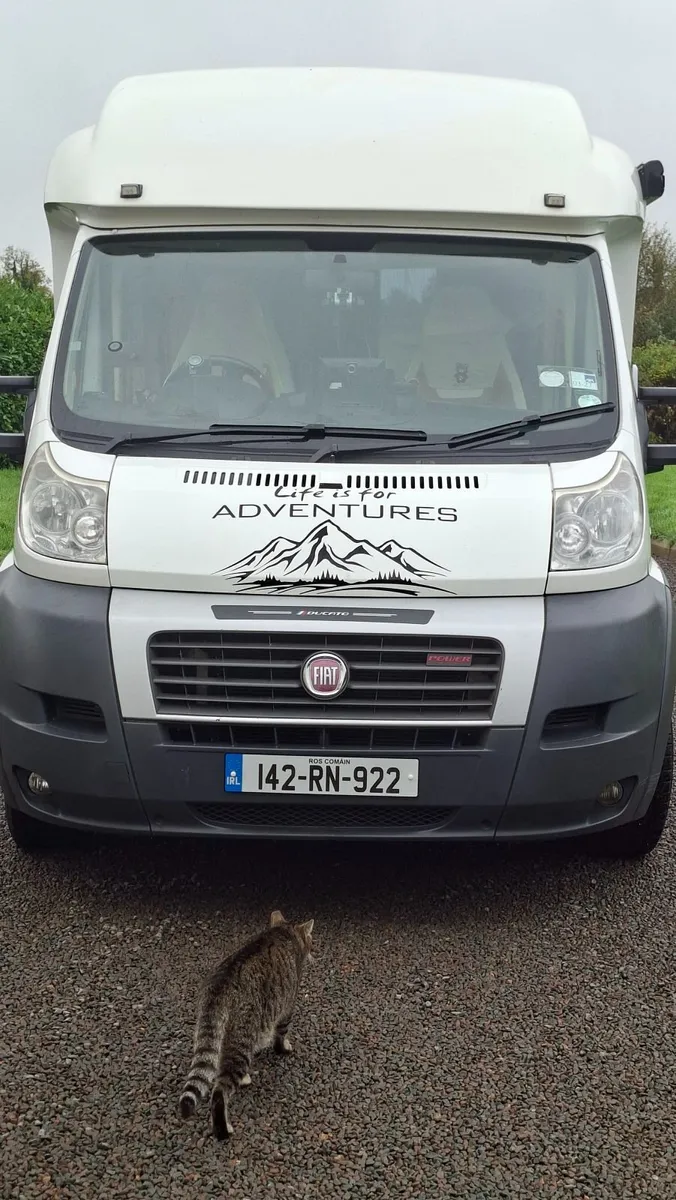 Campervan - Image 1