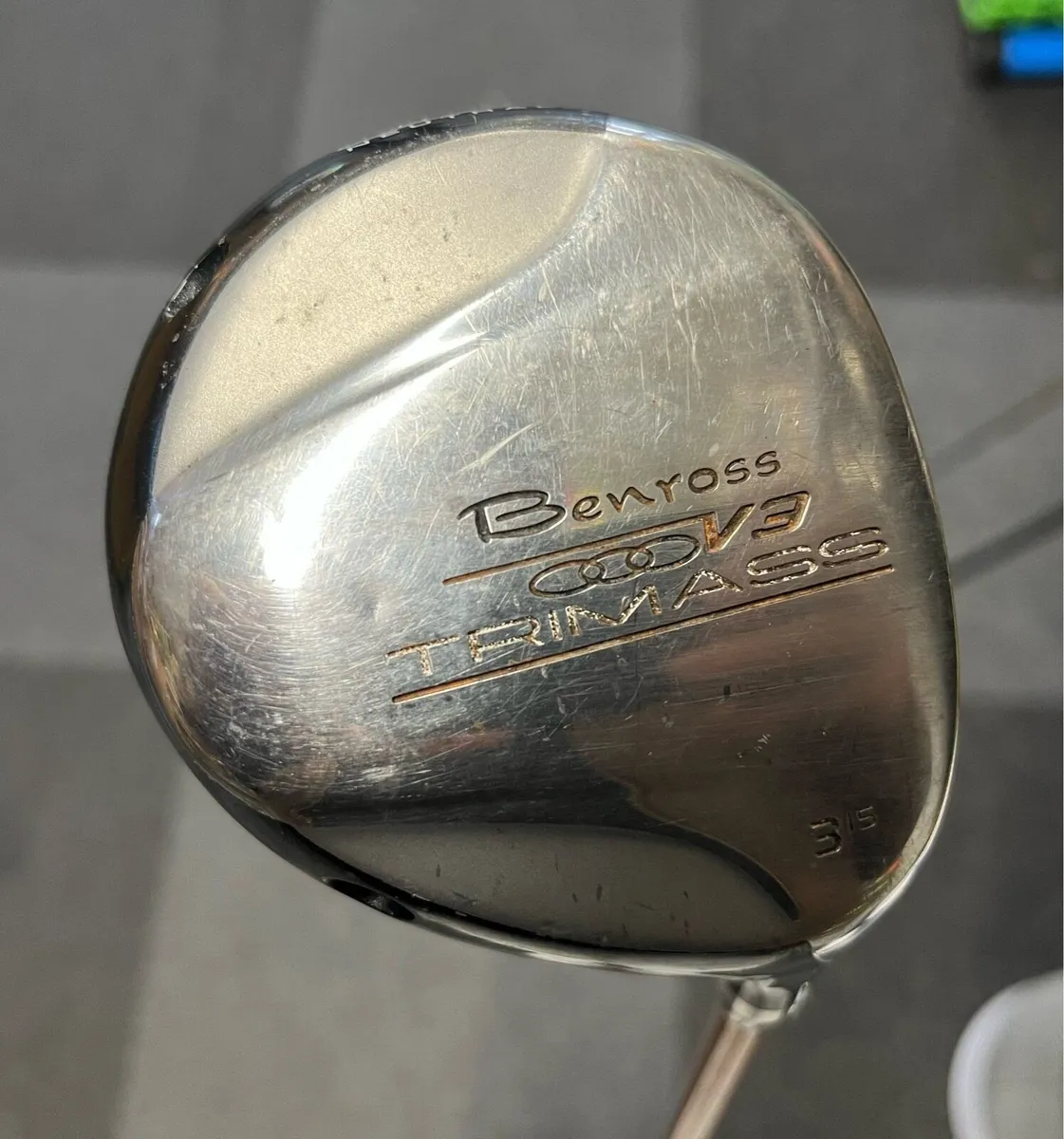 Benross 3 Wood - Image 2