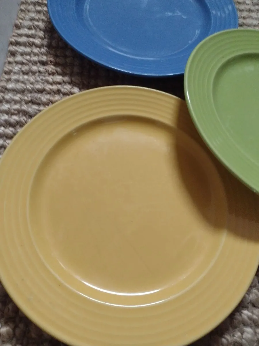 Large dinner plates - Image 4