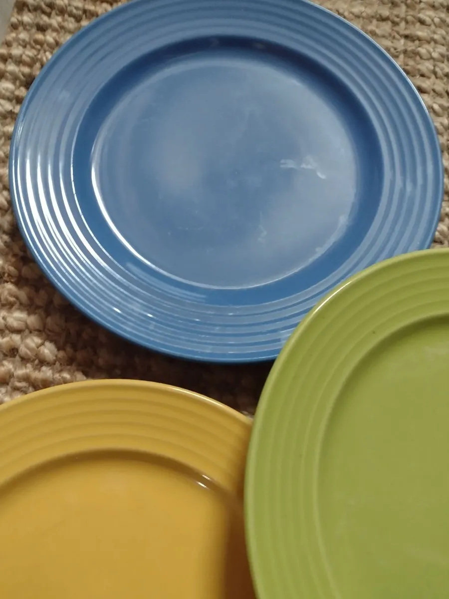 Large dinner plates - Image 2
