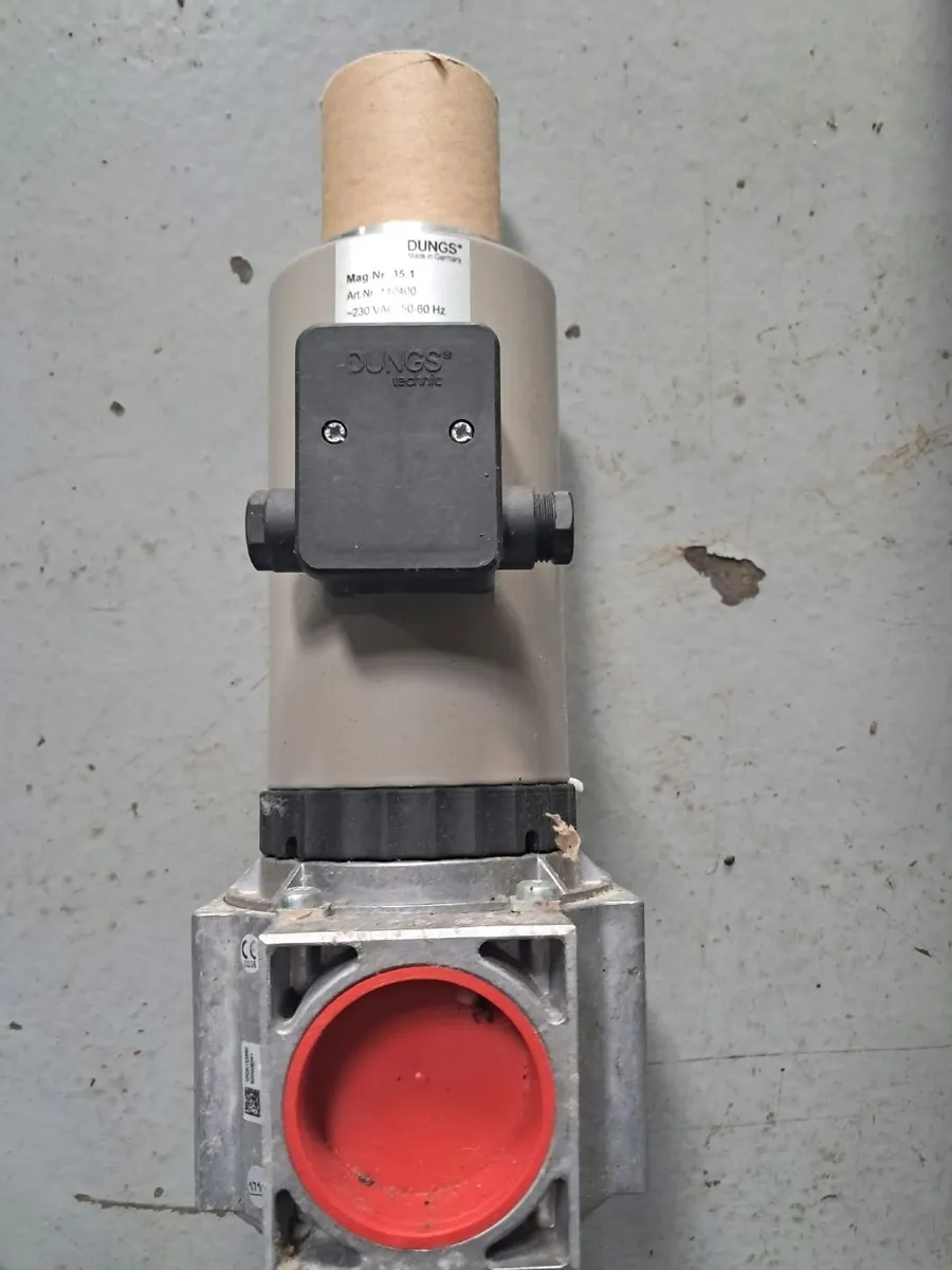 DUNGS ZRDLE 420/5 – 2" Industrial Gas Valve - Image 1