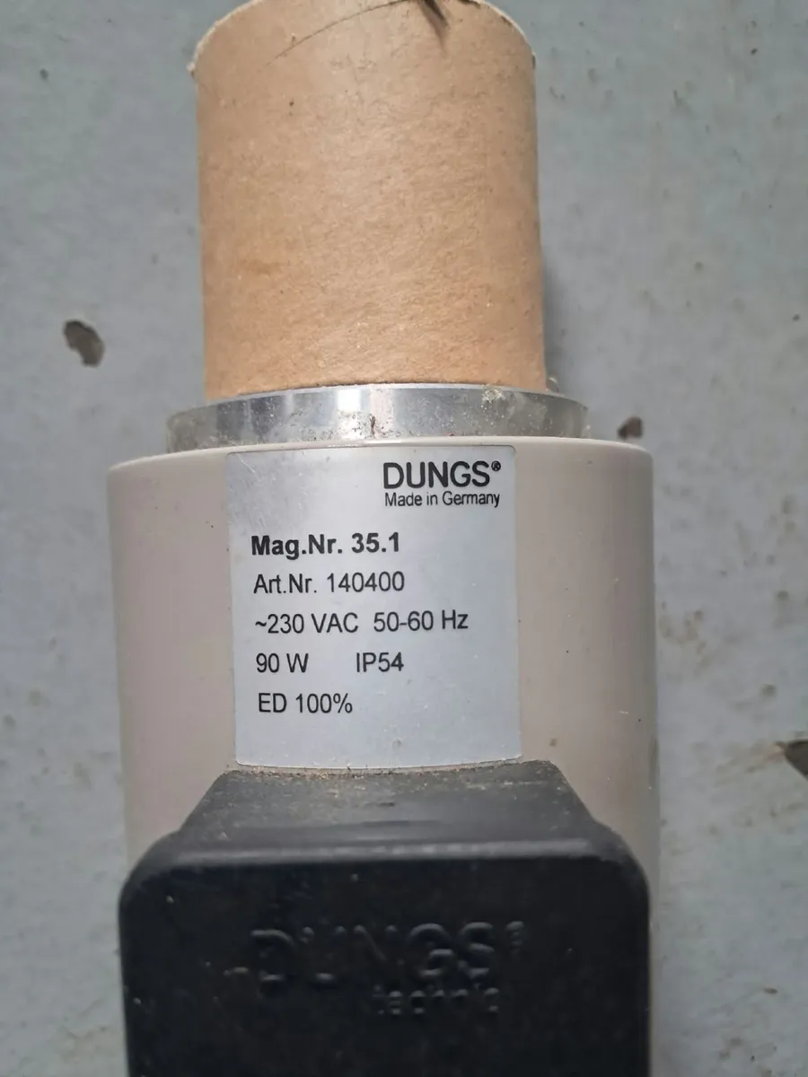 DUNGS ZRDLE 420/5 – 2" Industrial Gas Valve - Image 2