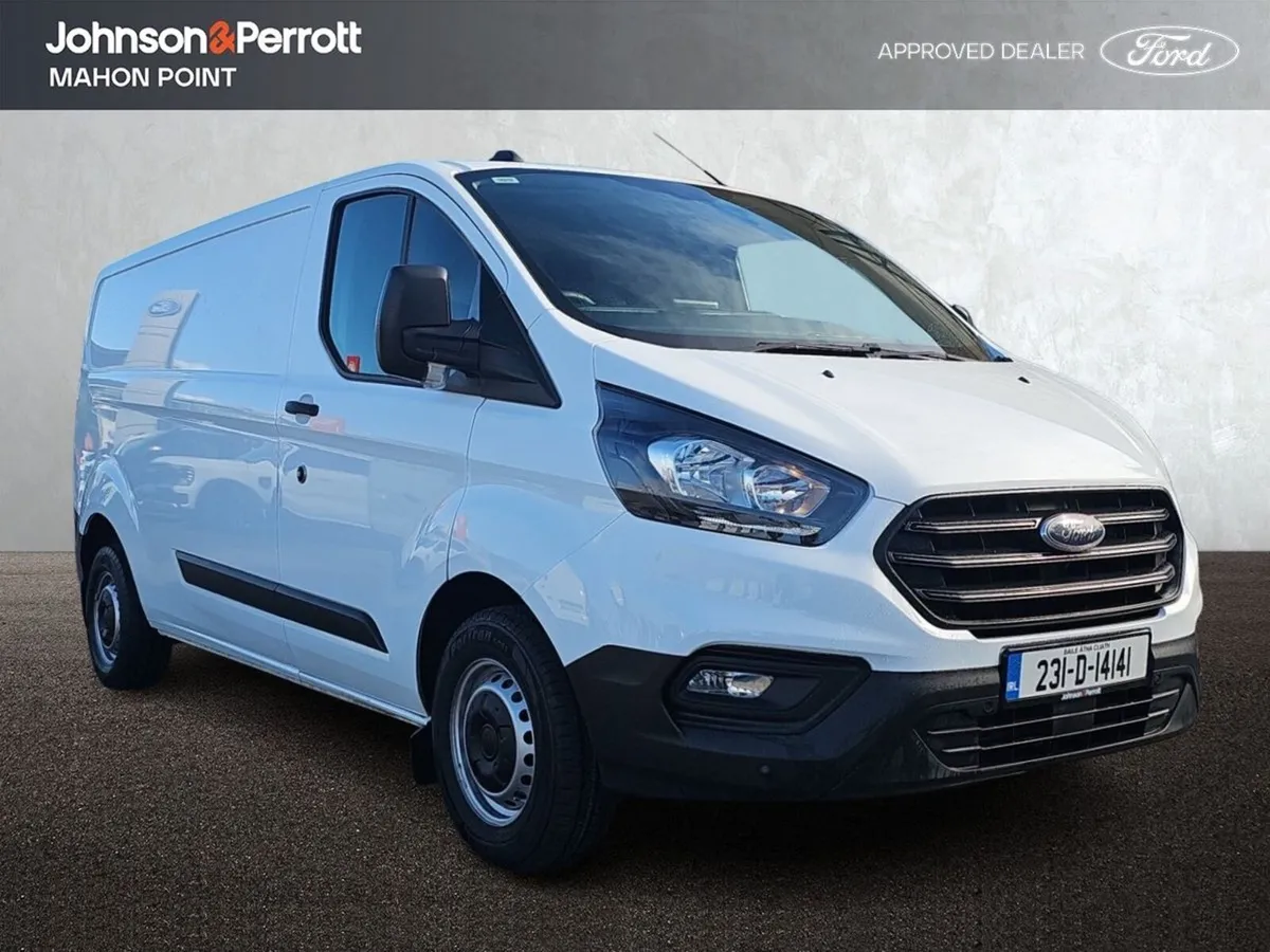 Ford Transit Custom Long Wheelbase Leader - Image 1