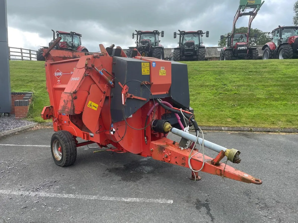 Wanted kuhn primor 3560