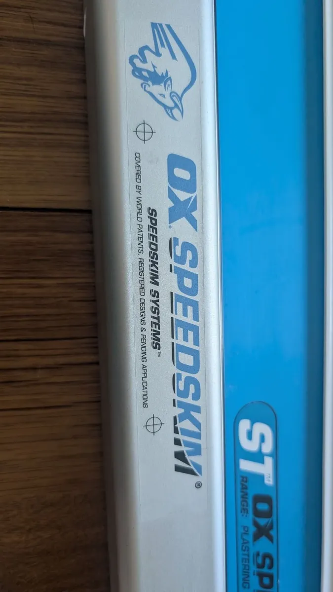 Speed Skim Plastering Tool - Image 1