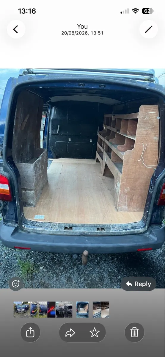 Volkswagen Transporter - Image 2