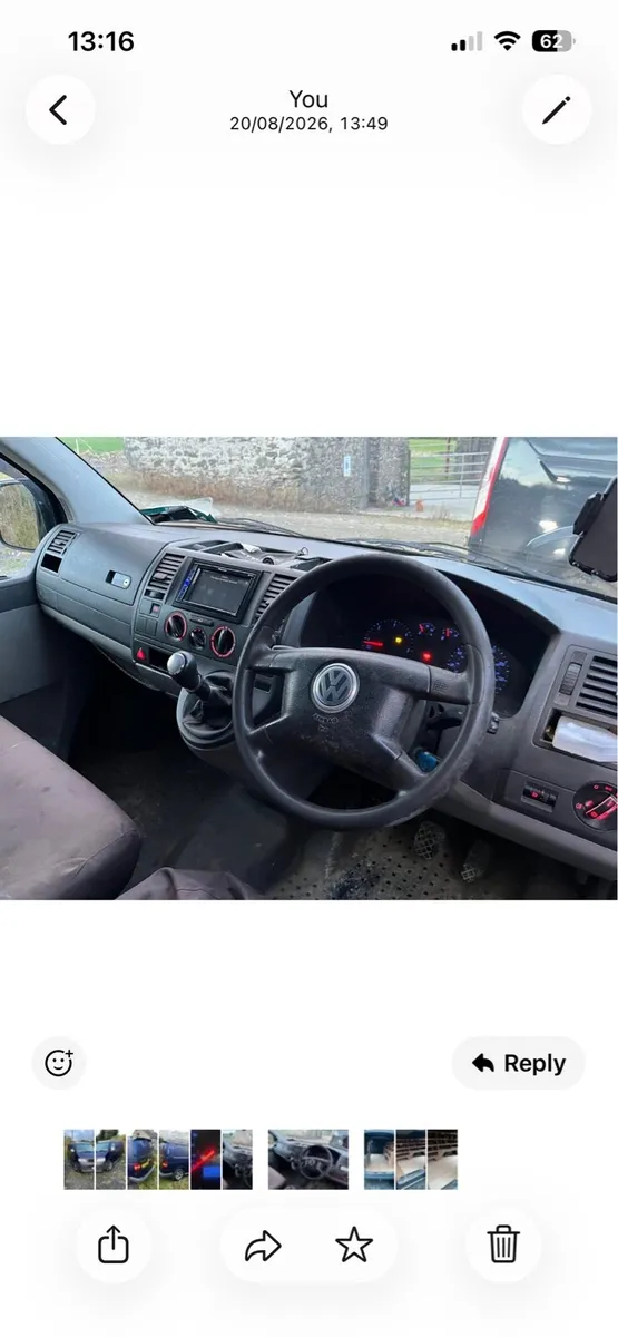 Volkswagen Transporter - Image 3