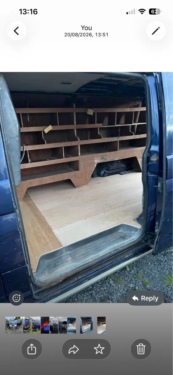Volkswagen Transporter - Image 1