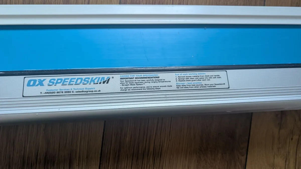 Speed Skim Plastering Tool - Image 3