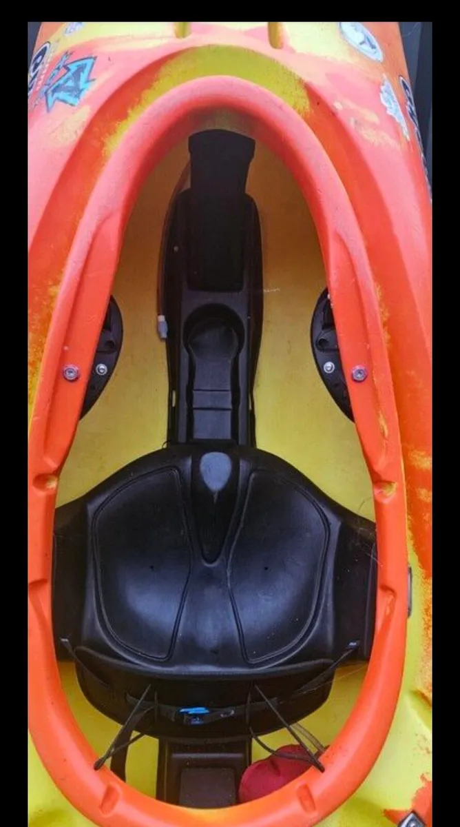 Pyranha Z One (Small) - Image 2