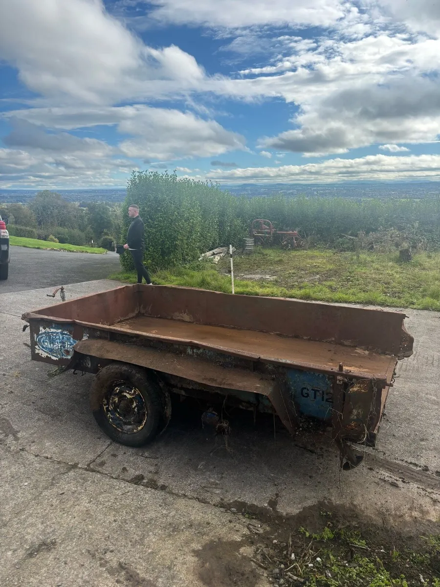 Plant Trailer - Image 2
