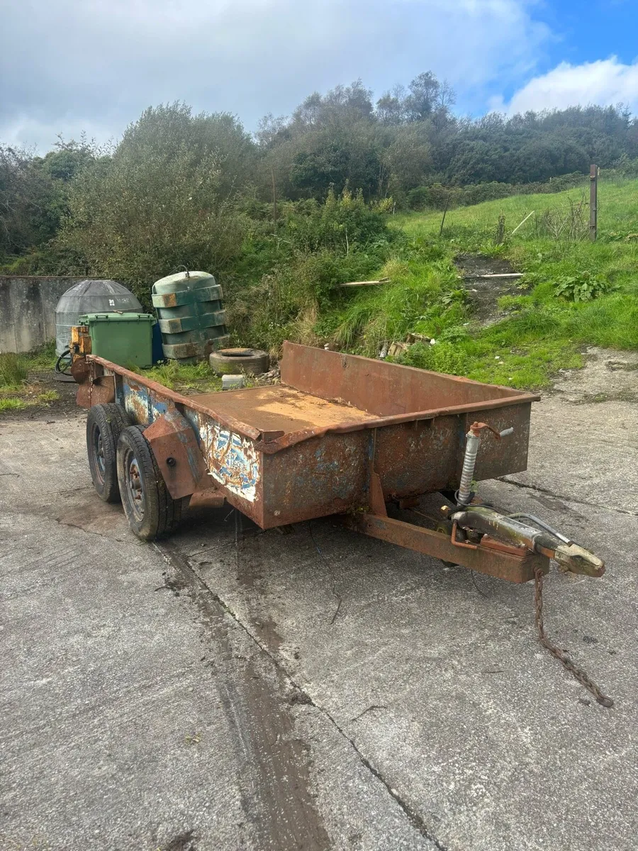 Plant Trailer - Image 1