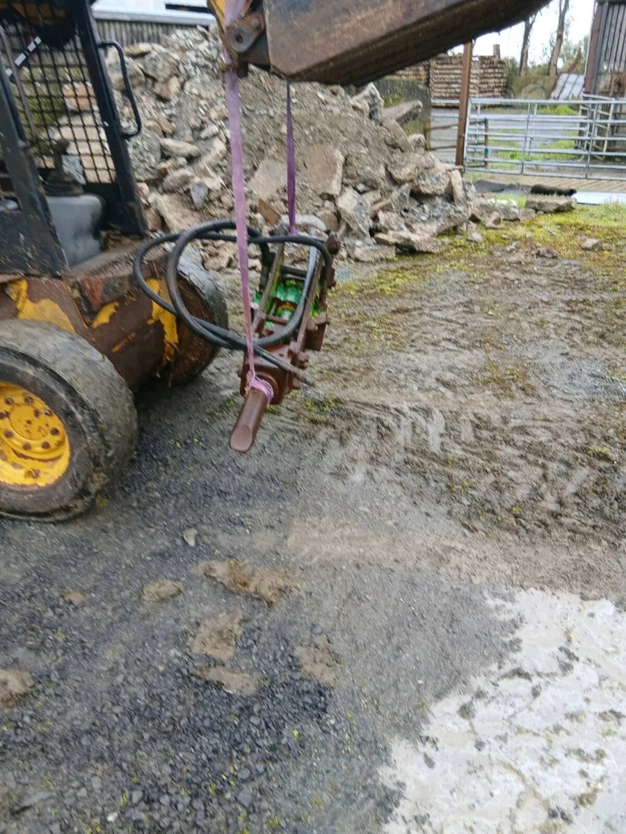 Rock break - Image 1