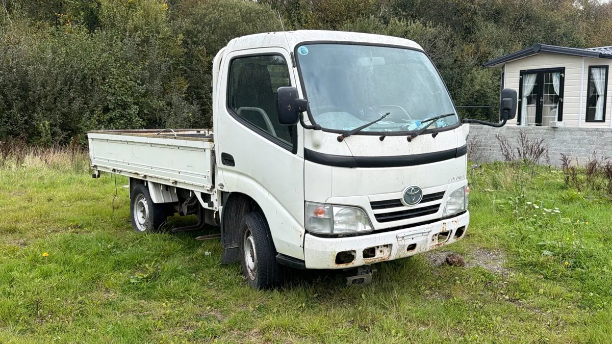2010 Toyota Dyna - Image 1