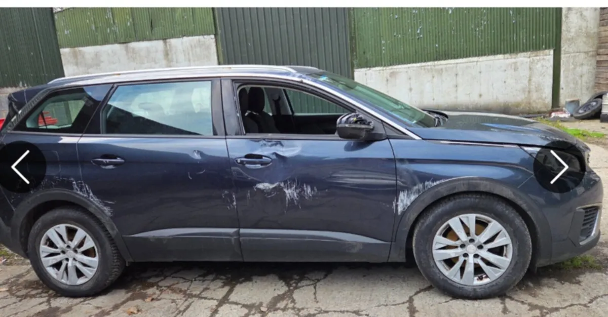 Peugeot 3008 2018 1.6 BlueHDi 120bhp Active - Image 4