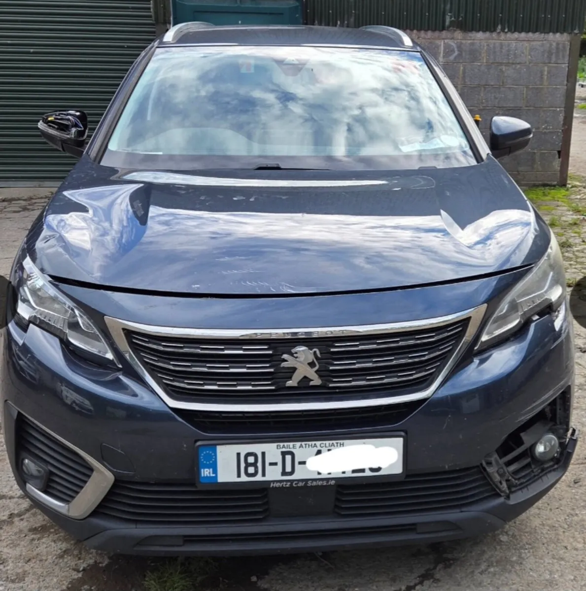 Peugeot 3008 2018 1.6 BlueHDi 120bhp Active - Image 1