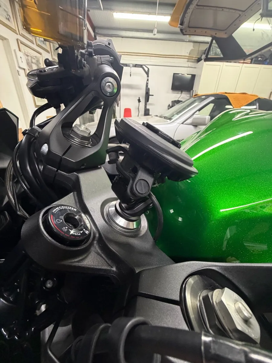Quad lock kit for Motorcycle - Image 3