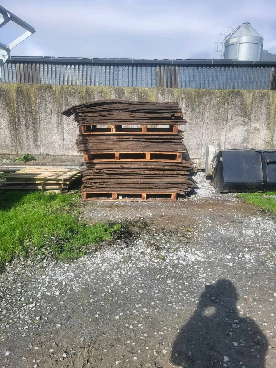 Cow mats